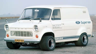 Ford SuperVan 1